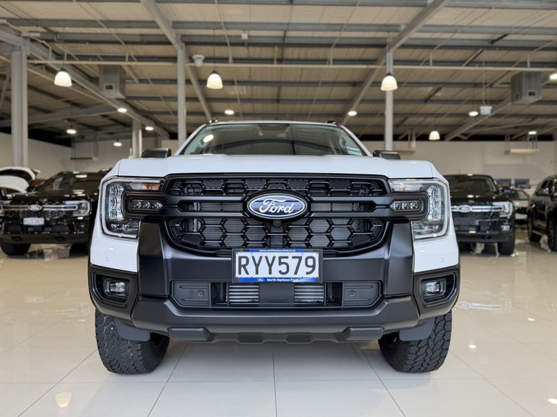 2026 Ford Everest Tremor 3.0D/4Wd/10At image 3