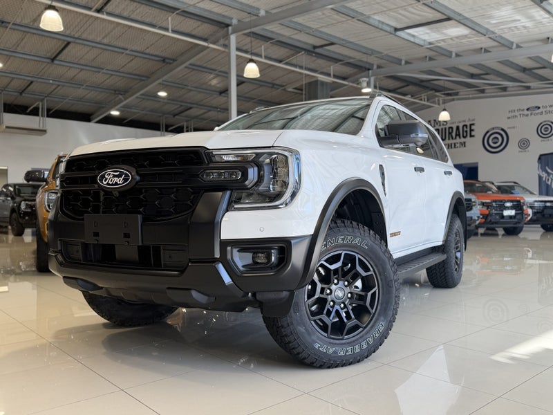 2026 Ford Everest Tremor 3.0D/4Wd/10At image 2