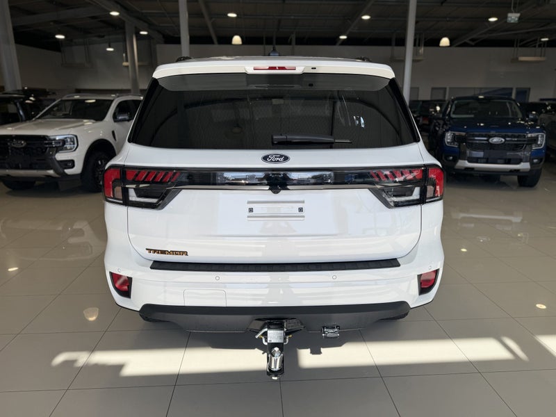2026 Ford Everest Tremor 3.0D/4Wd/10At image 5