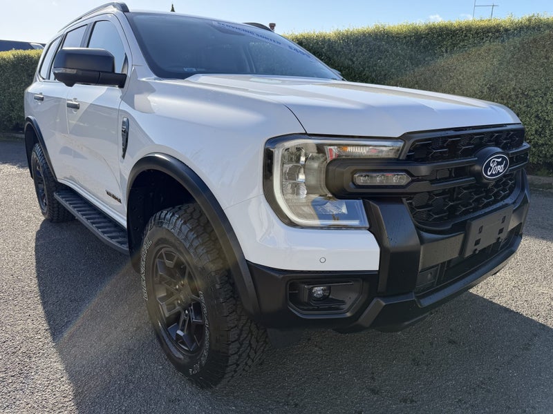 2026 Ford Everest Tremor 3.0D 4WD image 2