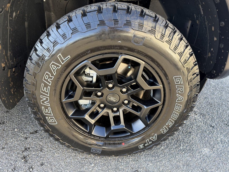 2026 Ford Everest Tremor 3.0D 4WD image 3