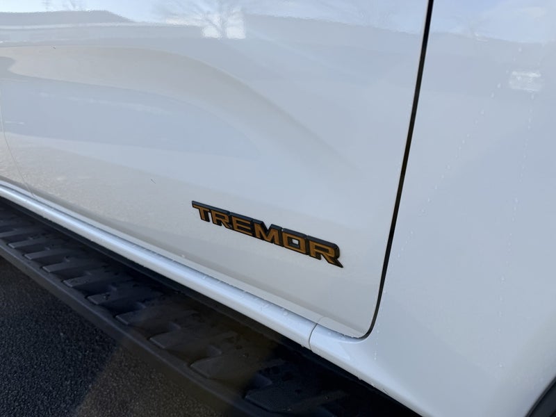 2026 Ford Everest Tremor 3.0D 4WD image 4