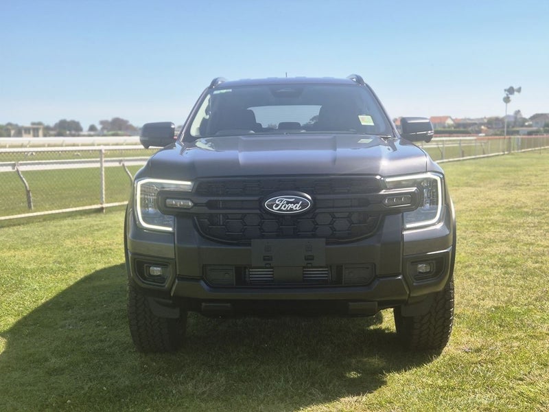 2026 Ford Everest Tremor 3.0D 4X4 image 2