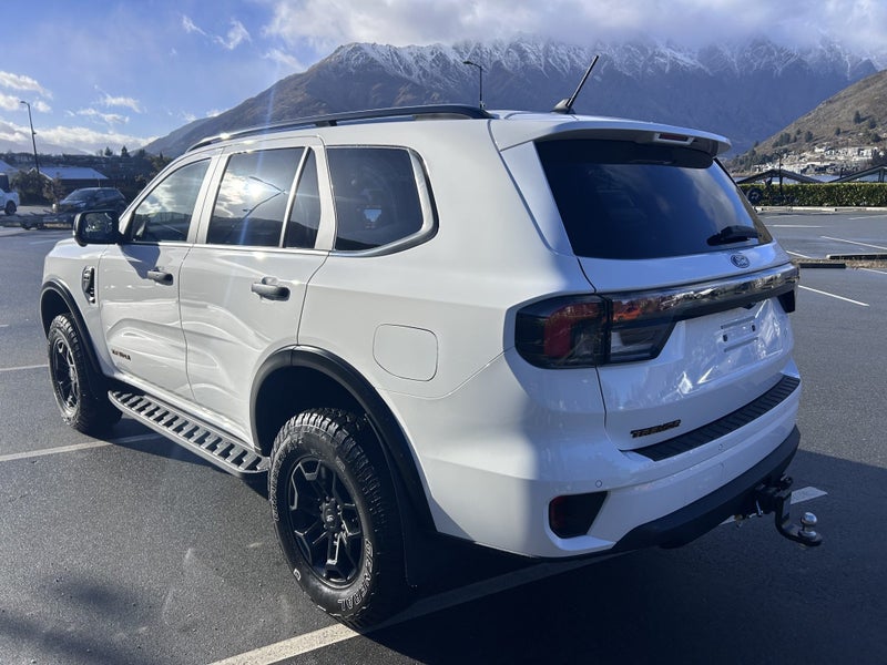 2026 Ford Everest Tremor 3.0D AWD image 3