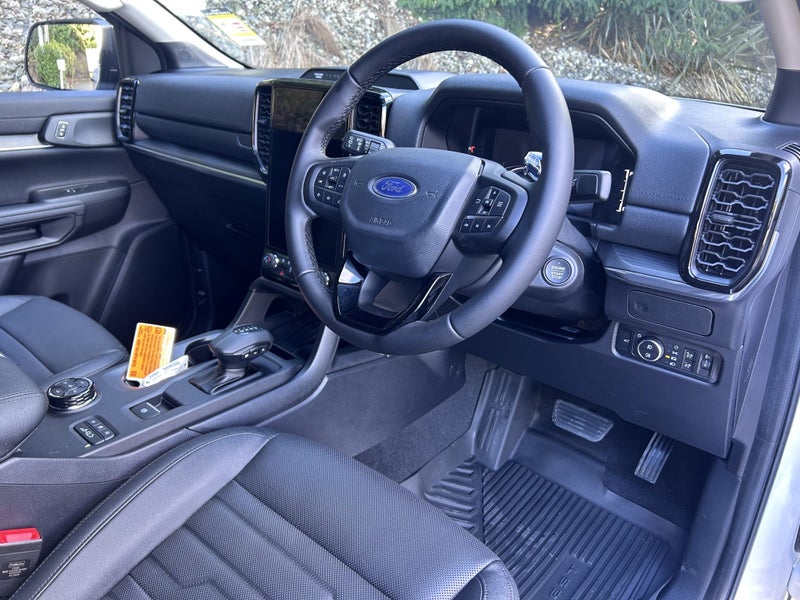2026 Ford Everest Tremor 3.0D AWD image 5