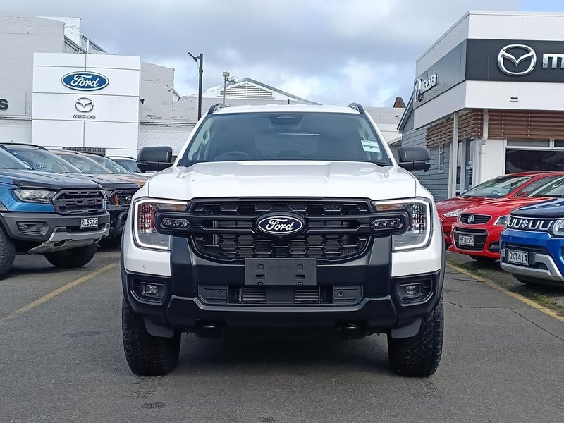 2026 Ford Everest Tremor 3.0D V6 4x4 image 2