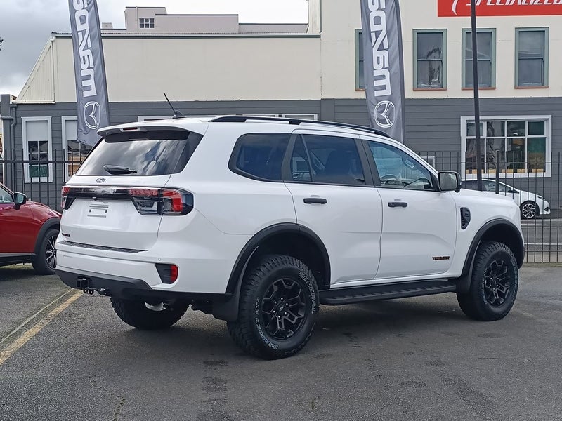 2026 Ford Everest Tremor 3.0D V6 4x4 image 5