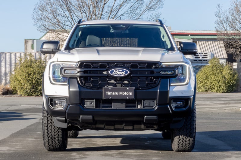 2026 Ford Everest Tremor 3.0L V6 4x4 image 2