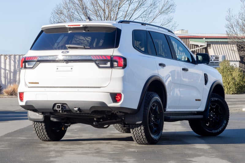 2026 Ford Everest Tremor 3.0L V6 4x4 image 3