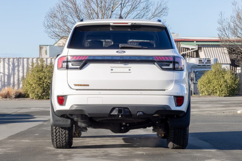 2026 Ford Everest Tremor 3.0L V6 4x4 image 4