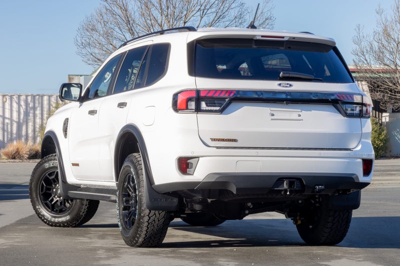 2026 Ford Everest Tremor 3.0L V6 4x4 image 5