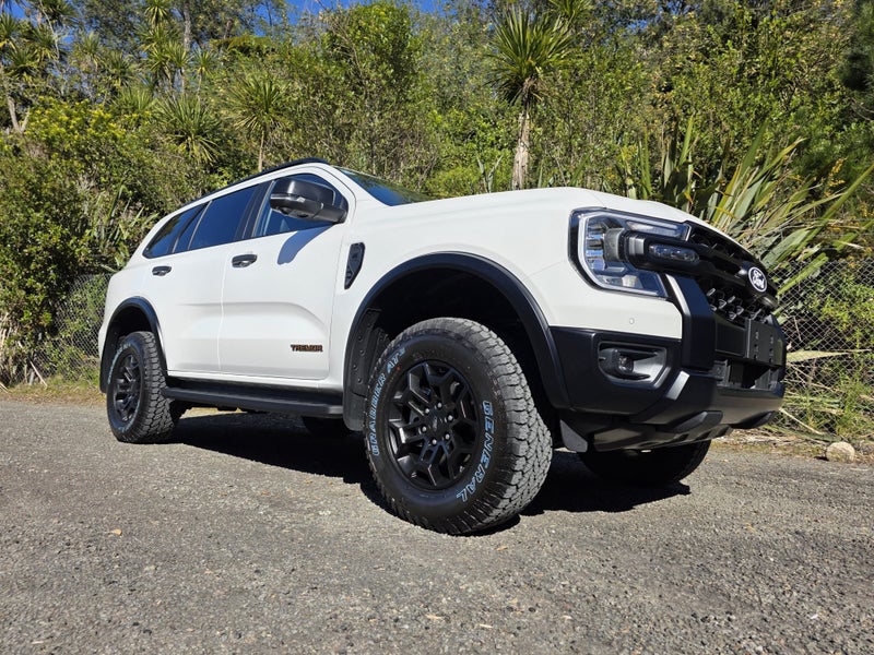 2026 Ford Everest TREMOR 3.0L V6 4X4 10AT image 4