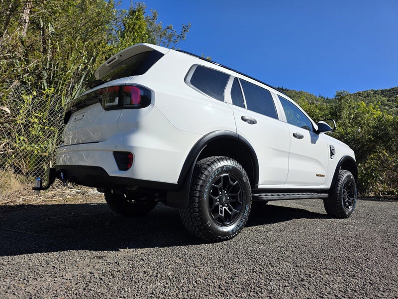 2026 Ford Everest TREMOR 3.0L V6 4X4 10AT image 5
