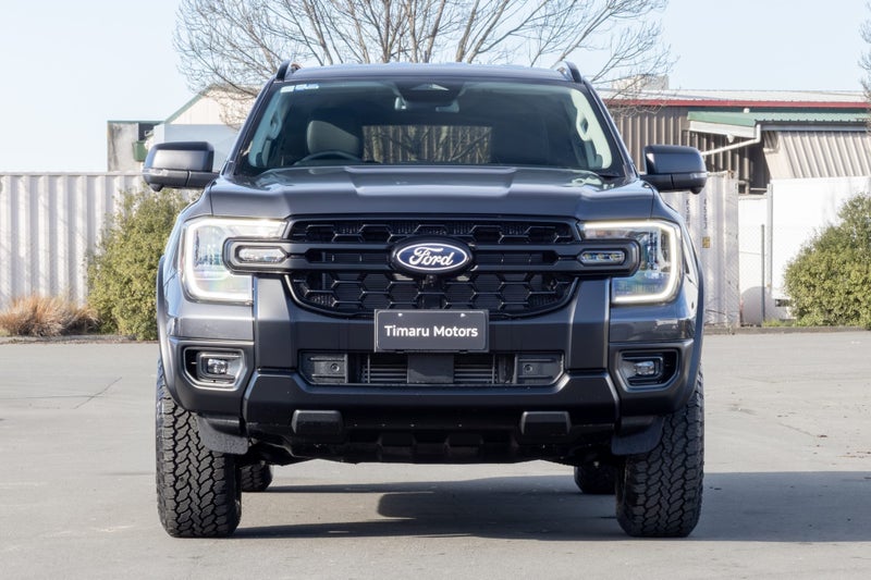 2026 Ford Everest Tremor 3.0L V6 4x4 image 2