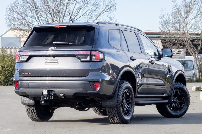 2026 Ford Everest Tremor 3.0L V6 4x4 image 3