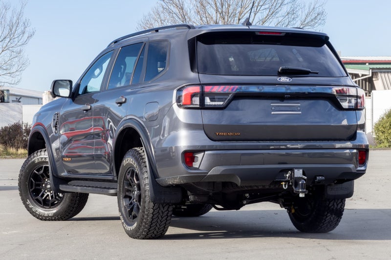 2026 Ford Everest Tremor 3.0L V6 4x4 image 5