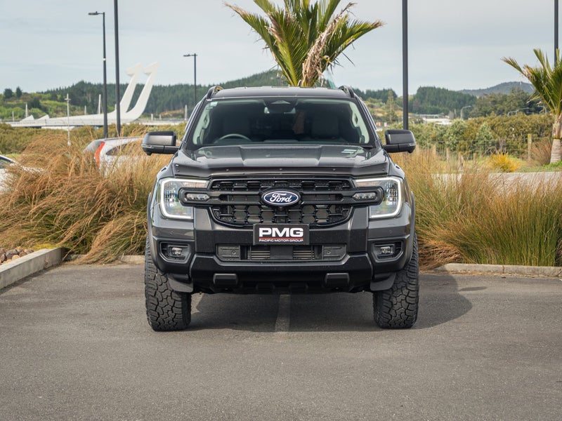 2026 Ford Everest Tremor image 4