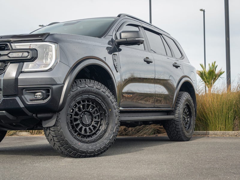 2026 Ford Everest Tremor image 5