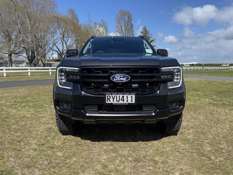 2026 Ford Everest TREMOR 4WD 3.0L V6 image 2