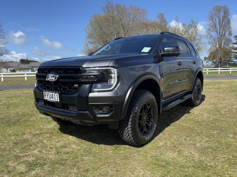 2026 Ford Everest TREMOR 4WD 3.0L V6 image 3
