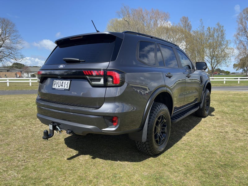 2026 Ford Everest TREMOR 4WD 3.0L V6 image 5