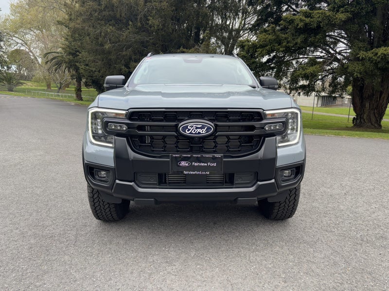 2026 Ford Everest TREMOR 4WD 3.0L V6 image 2