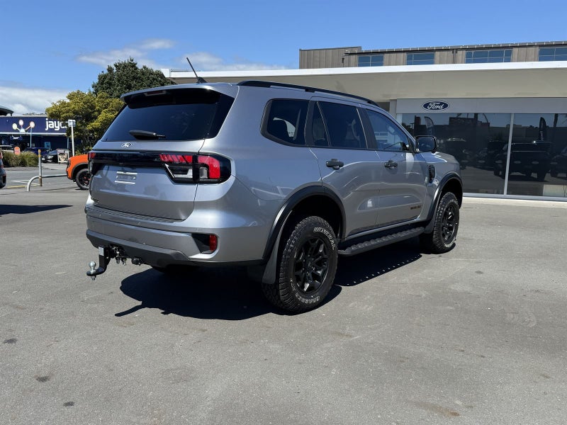 2026 Ford Everest TREMOR image 3