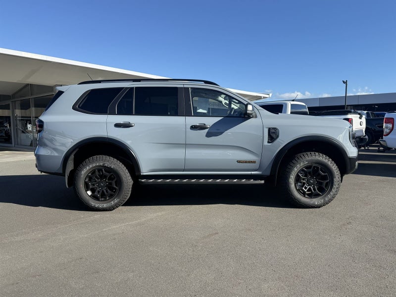 2026 Ford Everest TREMOR image 2