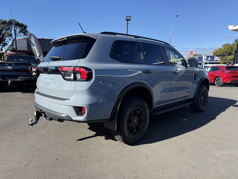 2026 Ford Everest TREMOR image 3