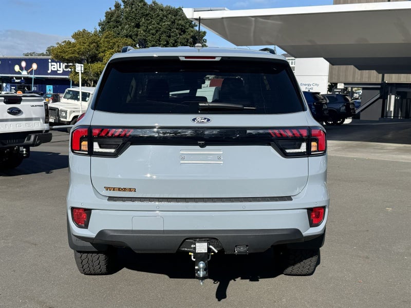 2026 Ford Everest TREMOR image 4