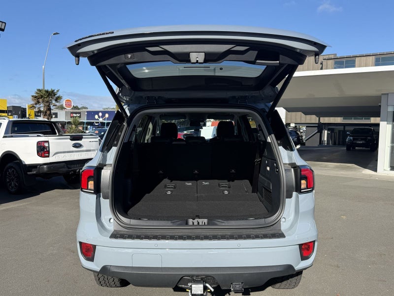 2026 Ford Everest TREMOR image 5