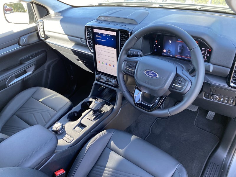 2026 Ford Everest Trend 2.0 image 2