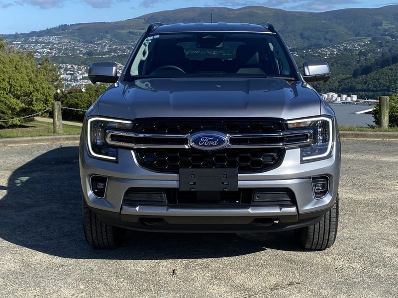 2026 Ford Everest Trend 2.0 image 3
