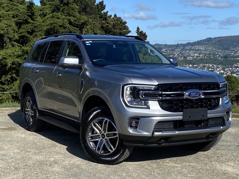 2026 Ford Everest Trend 2.0 image 4