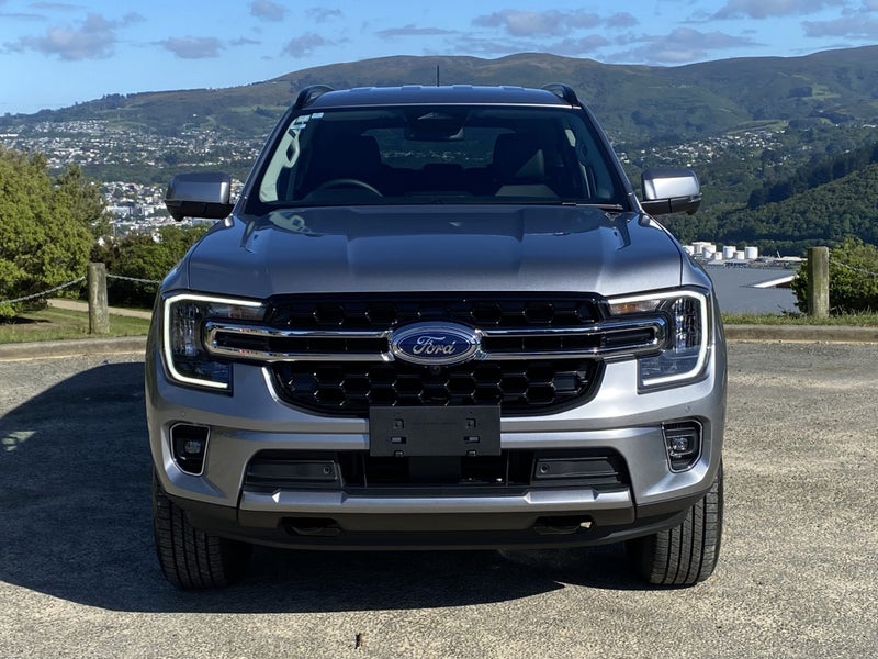 2026 Ford Everest Trend 2.0 image 3