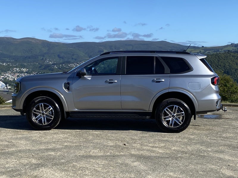 2026 Ford Everest Trend 2.0 image 5