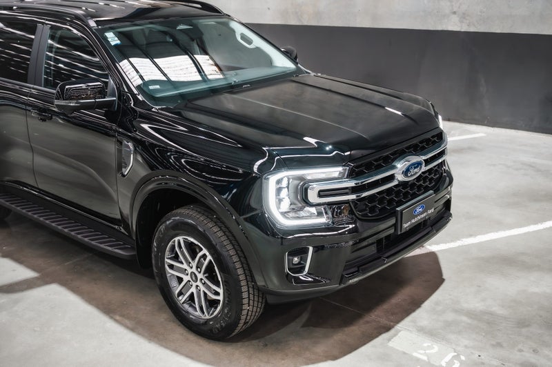 2026 Ford Everest Trend 2.0 Bi-Turbo 4WD image 2
