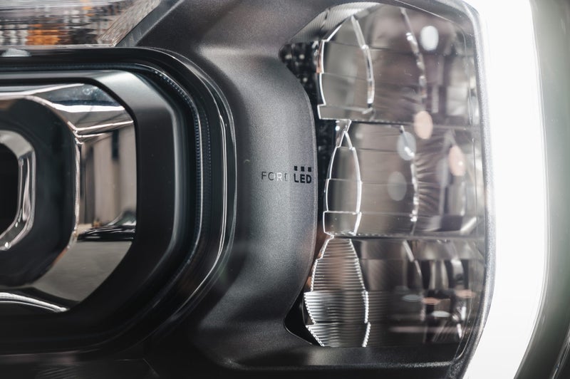 2026 Ford Everest Trend 2.0 Bi-Turbo 4WD image 4