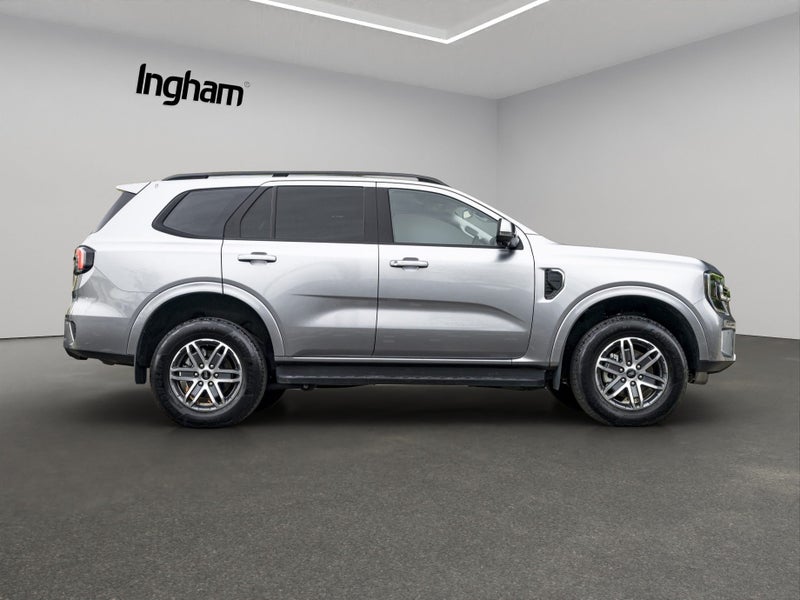 2026 Ford Everest TREND 2.0D/4WD/10AT image 2