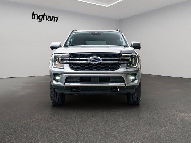 2026 Ford Everest TREND 2.0D/4WD/10AT image 3