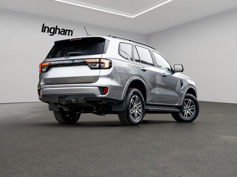 2026 Ford Everest TREND 2.0D/4WD/10AT image 4