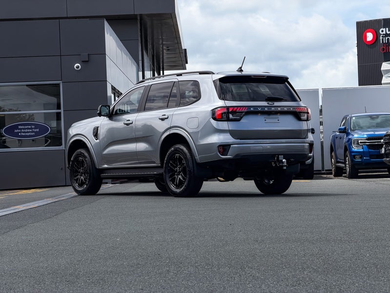 2026 Ford Everest Trend 2.0D/4Wd/10At image 2