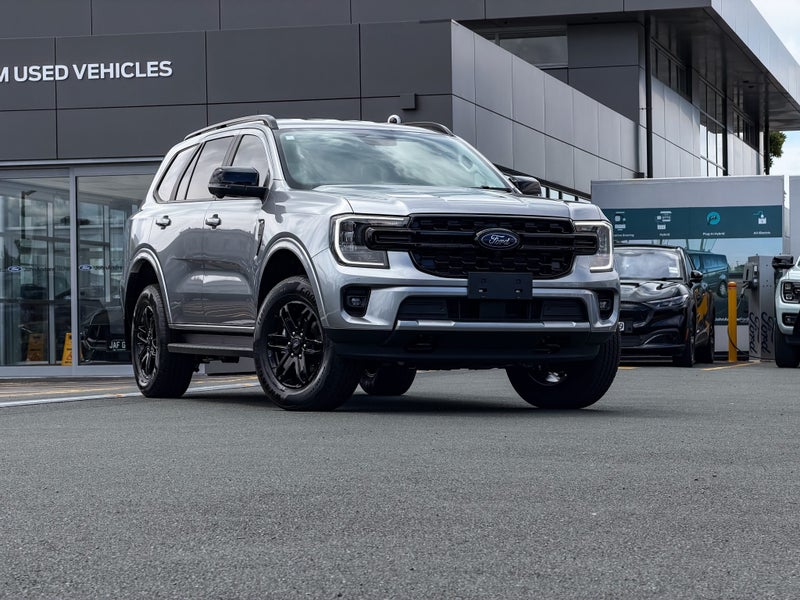 2026 Ford Everest Trend 2.0D/4Wd/10At image 5