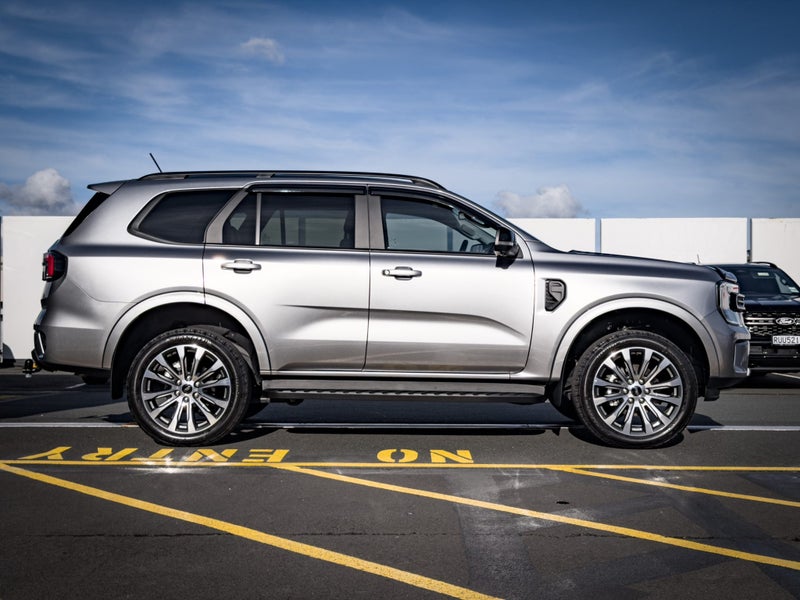 2026 Ford Everest Trend 2.0D/4Wd/10At image 2
