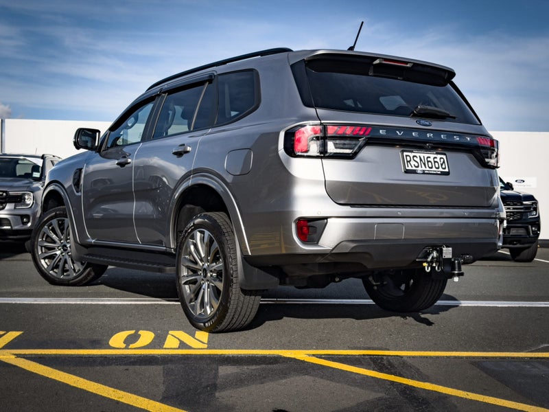 2026 Ford Everest Trend 2.0D/4Wd/10At image 3
