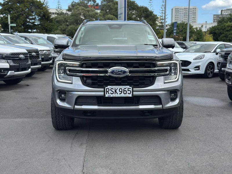 2026 Ford Everest Trend 2.0D/4Wd/10At image 2