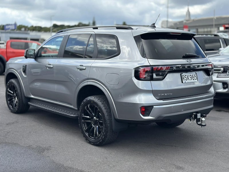 2026 Ford Everest Trend 2.0D/4Wd/10At image 4