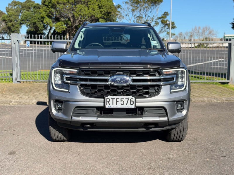 2026 Ford Everest Trend 2.0D/4Wd/10At image 2