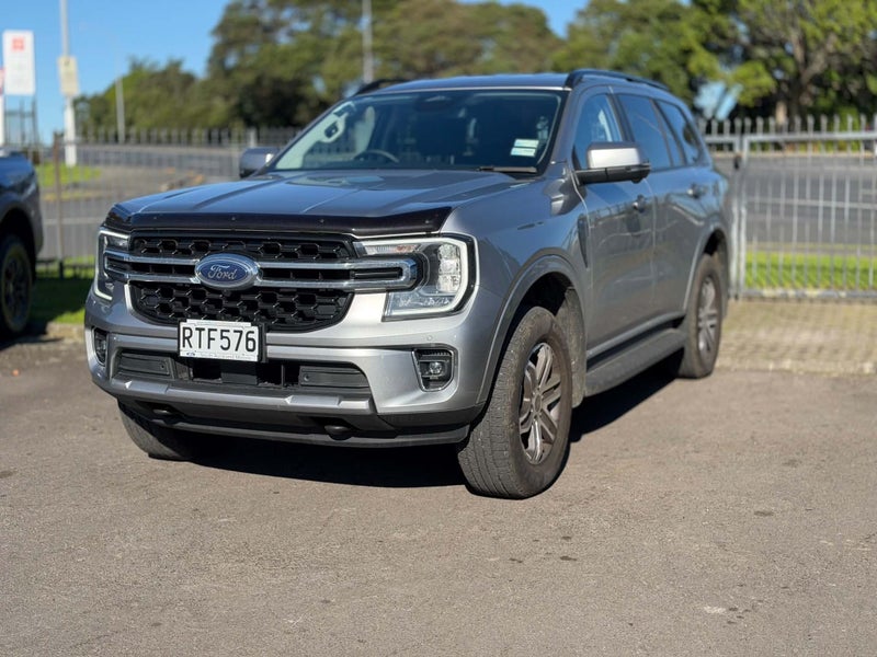 2026 Ford Everest Trend 2.0D/4Wd/10At image 3