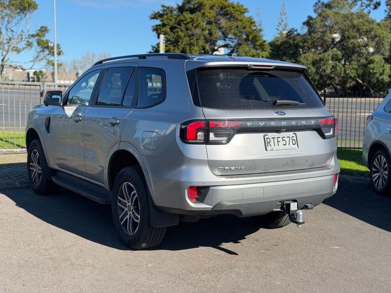 2026 Ford Everest Trend 2.0D/4Wd/10At image 4